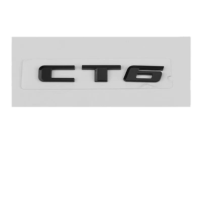 Car logo: xt5 ct5 xt6 ct6