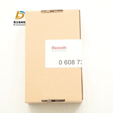 0608系列力士乐REXROTH轴电缆线0608740104 质保一年拧紧