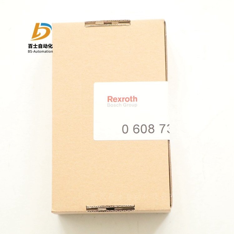 0608系列力士乐REXROTH轴电缆线0608740104 质保一年拧紧