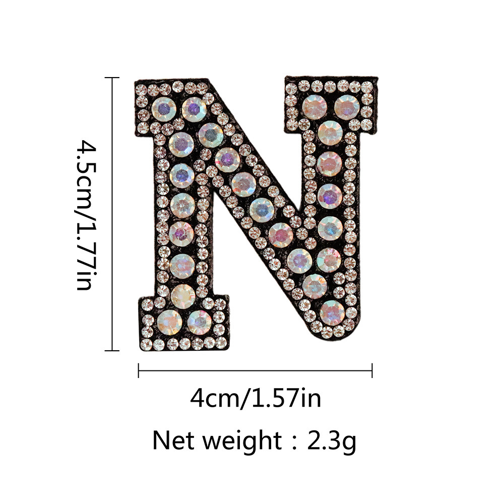 N