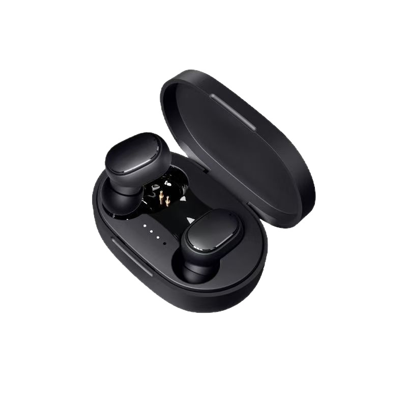 [Explosión de comercio electrónico transfronterizo] Nuevos auriculares Bluetooth A6S de deportes electrónicos con reducción activa de ruido de larga duración deportiva a prueba de agua