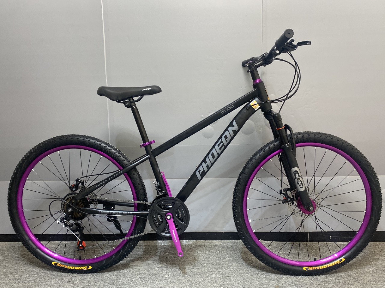Gran cantidad de stock al por mayor 24 / 26 bicicletas de montaña de elefantes fabricantes de bicicletas de montaña