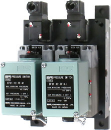 日本SR工程液动切换阀APC1-5-2-A2