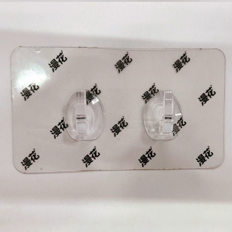 Transparent plastic wipes, accessories, no trace