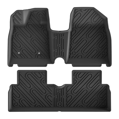 Modelə uyğun ayaqaltı – Mats, Trunk Mats