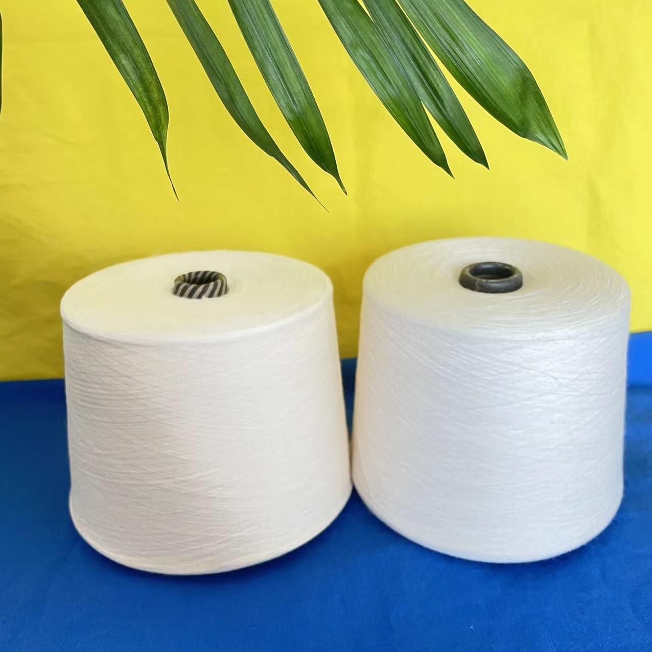 现货供应膨体腈纶羊毛纱 再生涤羊毛纱 仿兔毛纱 品质优 价格低