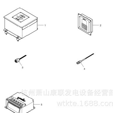 65.11220-7007速度控制器 GV180OTI斗山