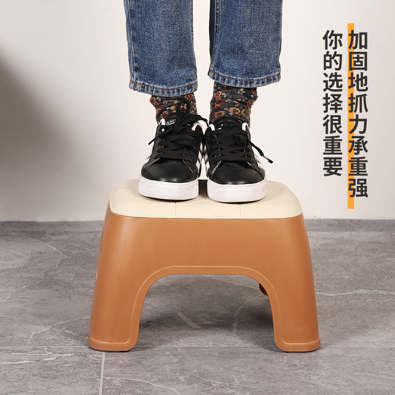 Lifestyle Bench Home Sink Step Stool Multifunctional Shoe Changing Bench Small Stool Manufacturer