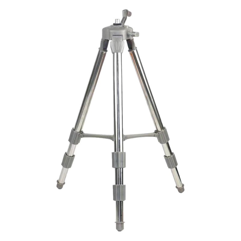 1,2 m en negrita soporte de nivel láser 1,5 m móvil en forma de L soporte entorno de trabajo Trípode telescópico
