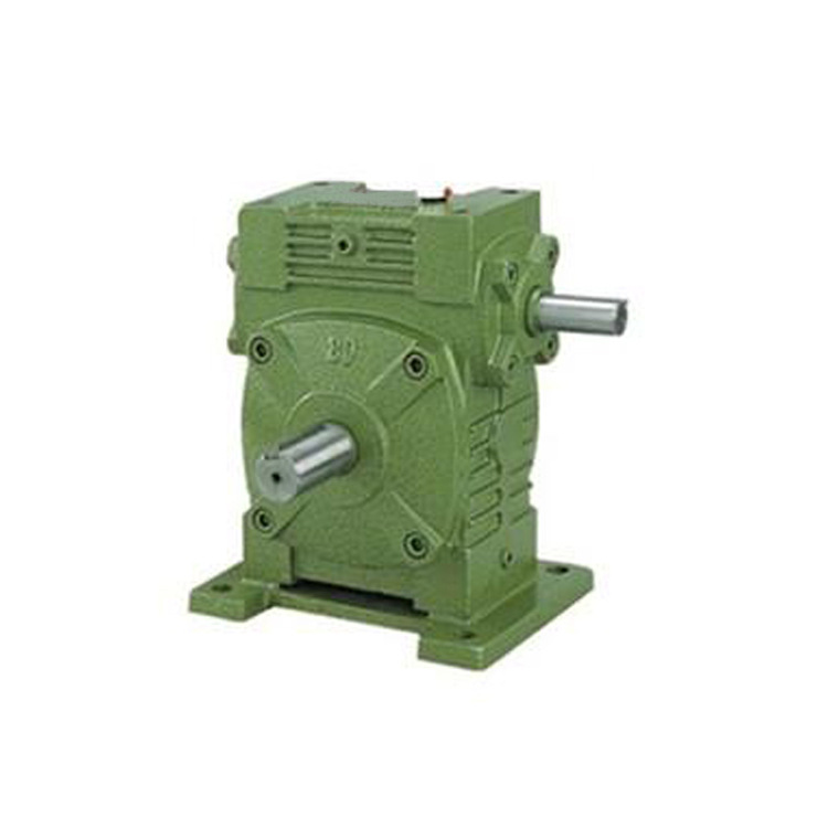 减速机图片 WPWS120-20蜗轮蜗杆减速器 运行平稳