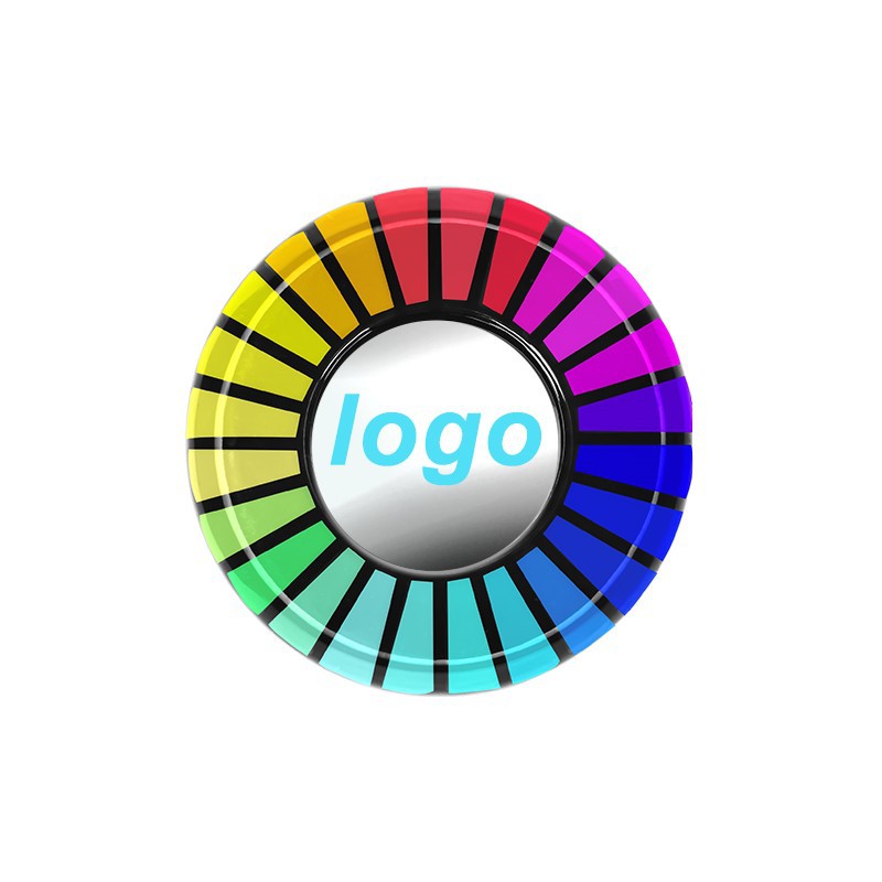 Aplicable a Volkswagen Tuang Golf magotan Santana salida de aire luz música ritmo luz aromaterapia luz APP luz interior