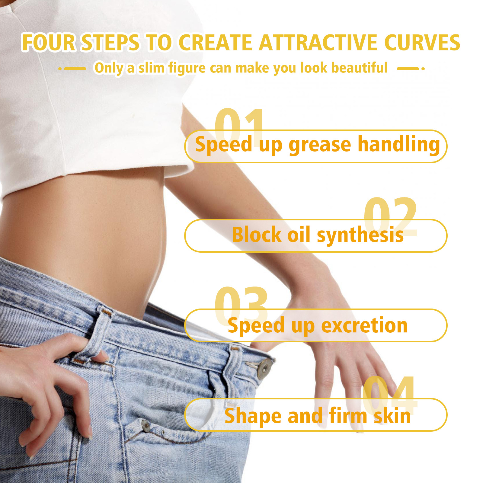 Jaysuing Elektrický zpevňující a tvarující masáž stehenních svalů, krém na krásu břicha a pokožky_voghion.com