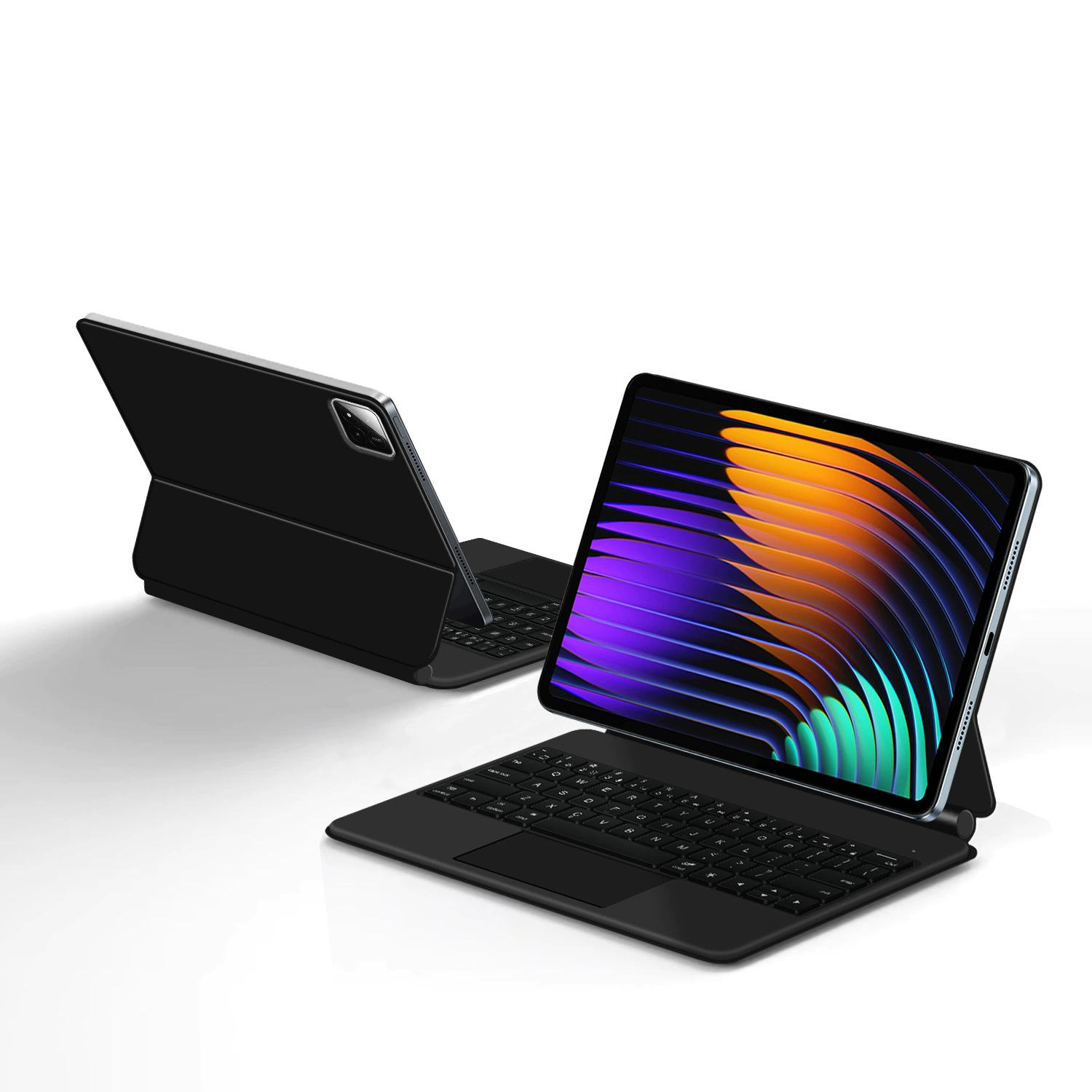Xiaomi, совместимая клавиатура для планшета, защитный чехол, 11,2 дюйма, Bluetooth