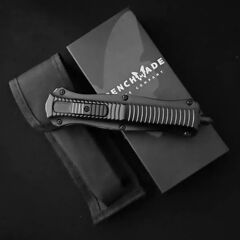 【只供跨境】蝴蝶微技术MICROTECH OTF KNNIFE直出户外合金手柄