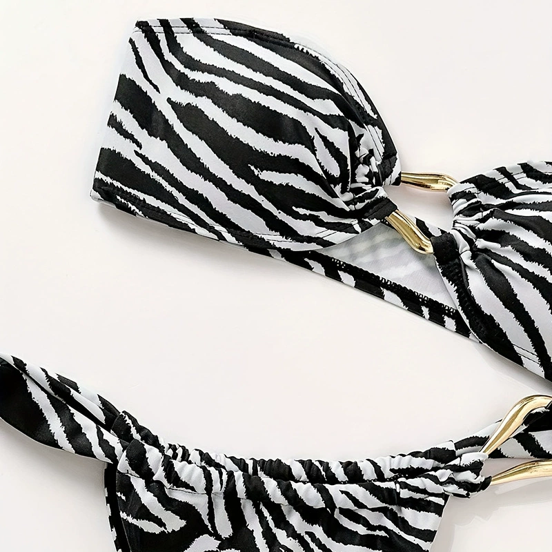 Sexy beach swimwear, European style