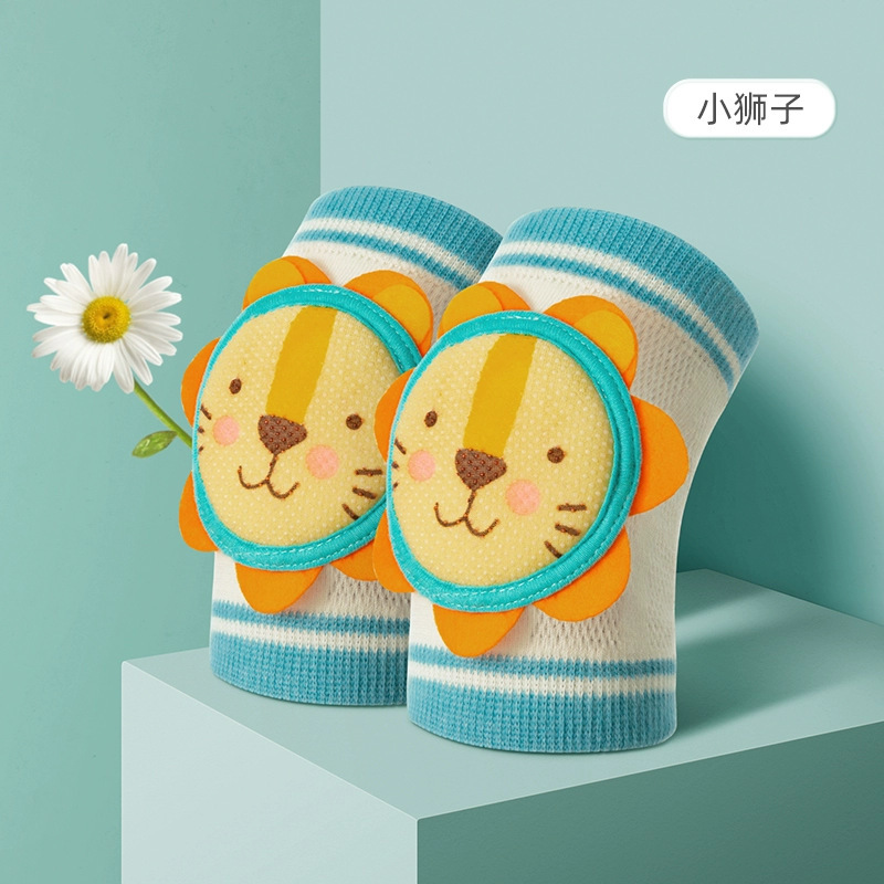 BETUS ベビークロール膝パッド、子供用落下防止、オールシーズン対応、赤ちゃん幼児保護アーティファクト、脚を締め付けないシース|undefined