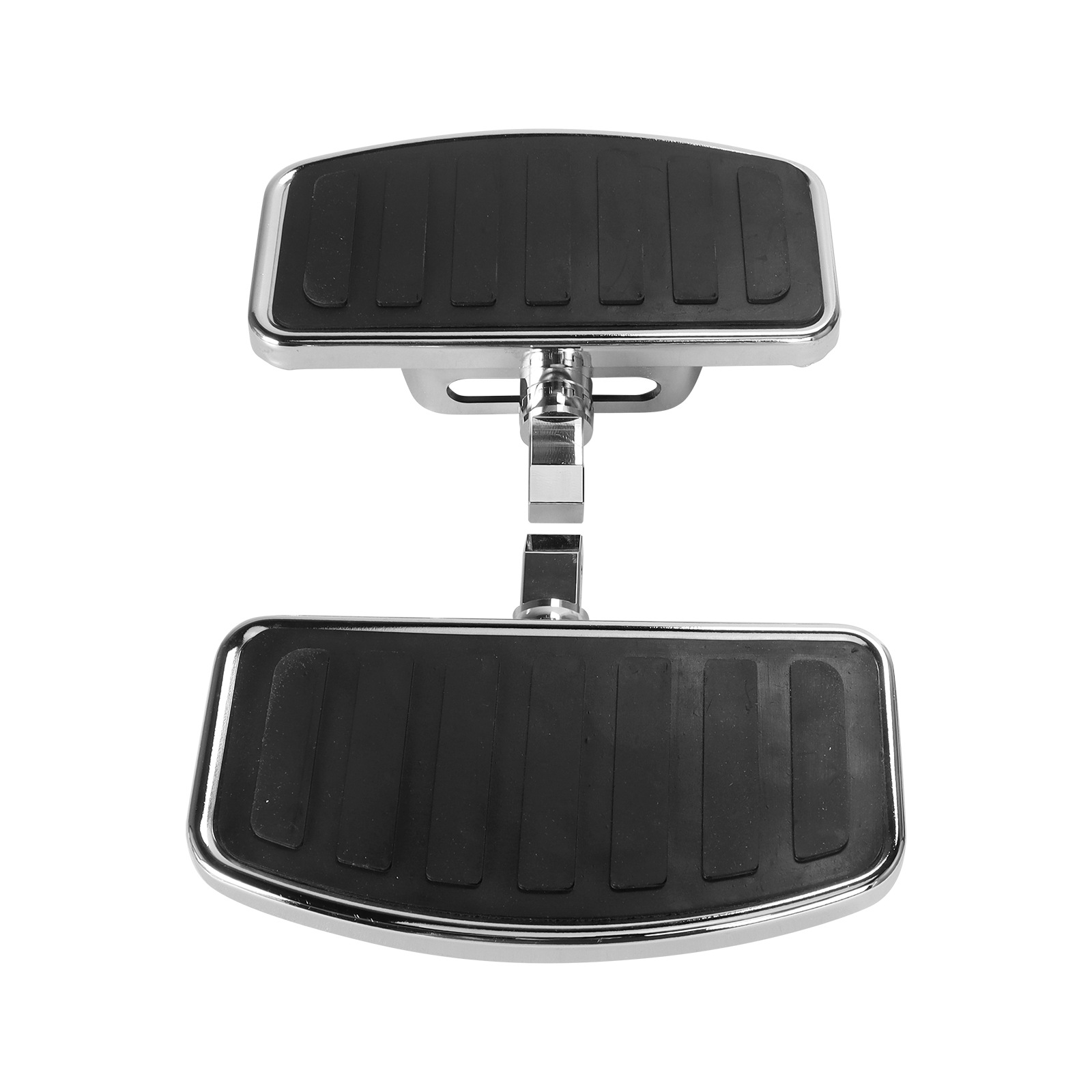 Motorcycle Accessories Modified Front and Rear Large Footrests Rest Footrests Suitable for Honda Vtx 1300/1800