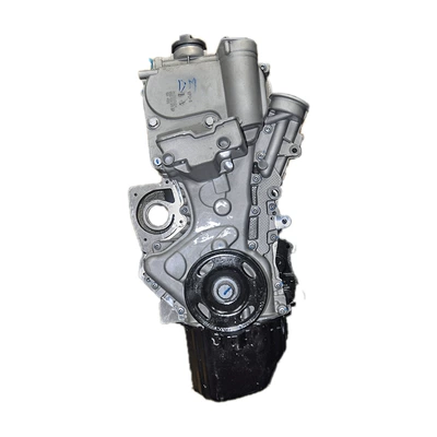Bora, Lavida, Sagitar and – Engine assembly