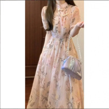 ����ʽ���۸������p����Ů�ճ��ɴ��P��ӡ���B��ȹ2025�¿�Ů�ļ�