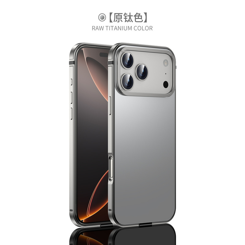 新品原机壳！适用苹果17手机壳17ProMax新款17pro磁吸iPhone17 pm|undefined