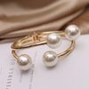 Fashionable bracelet from pearl, universal clothing, accessories, European style, internet celebrity, Korean style