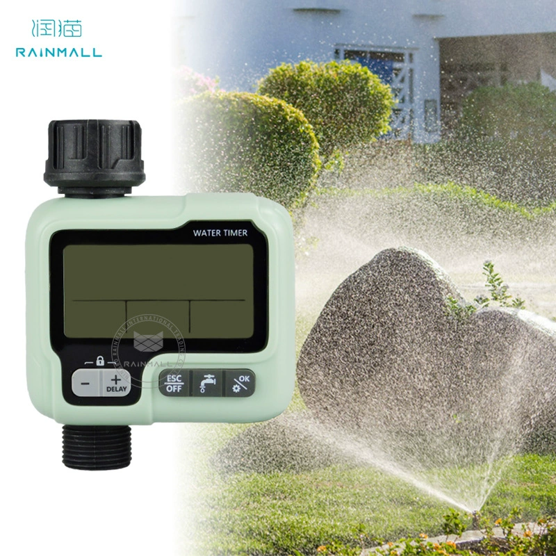 Интеллектуальный садовый автоматический полив устройство для полива по времени садоводства устройство для полива на открытом воздухе автоматический полив бытовой таймер