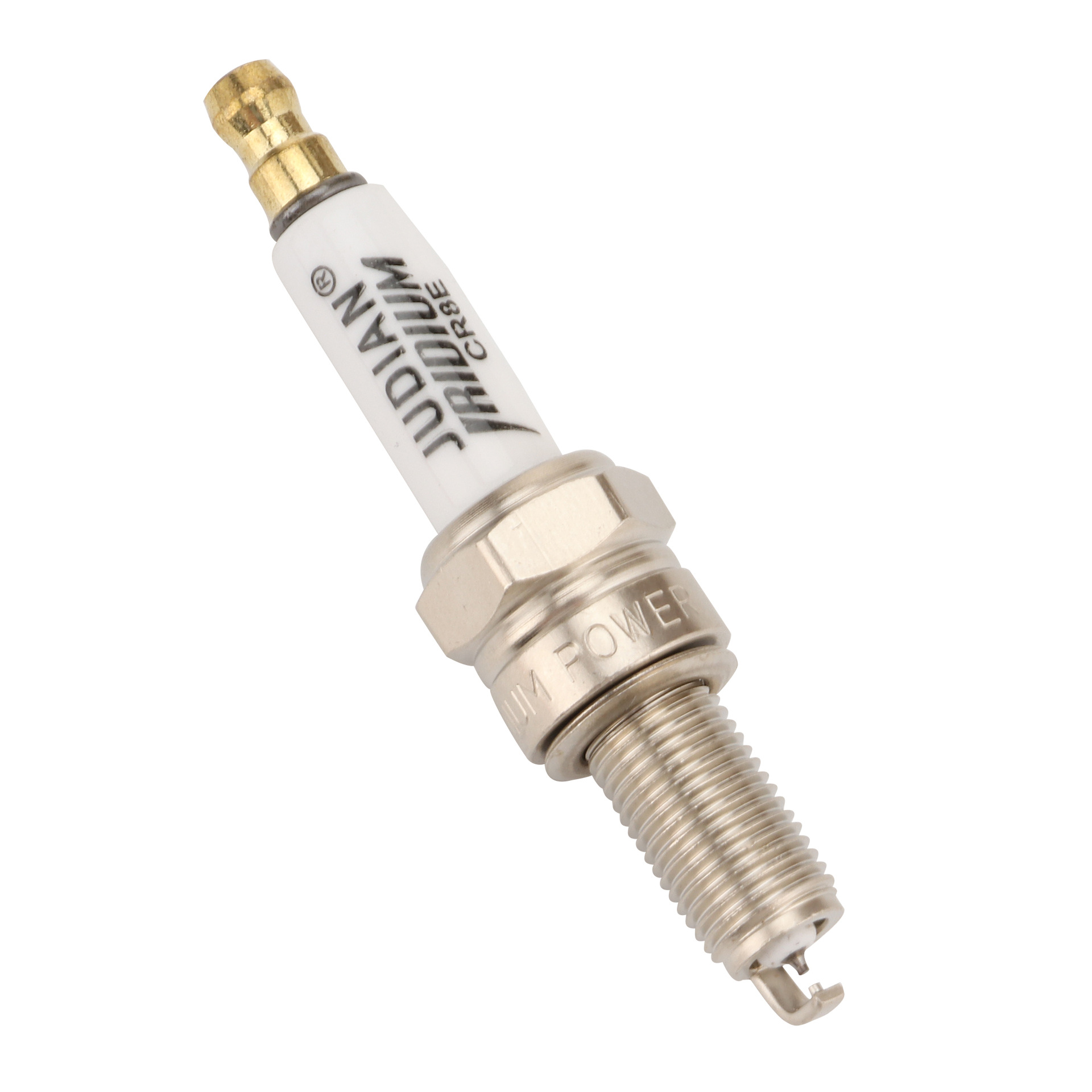 Cr8E "Against Needle" Imitation Iridium Resistor Environmentally Friendly Spark Plug Suitable for Efi Motorcycles