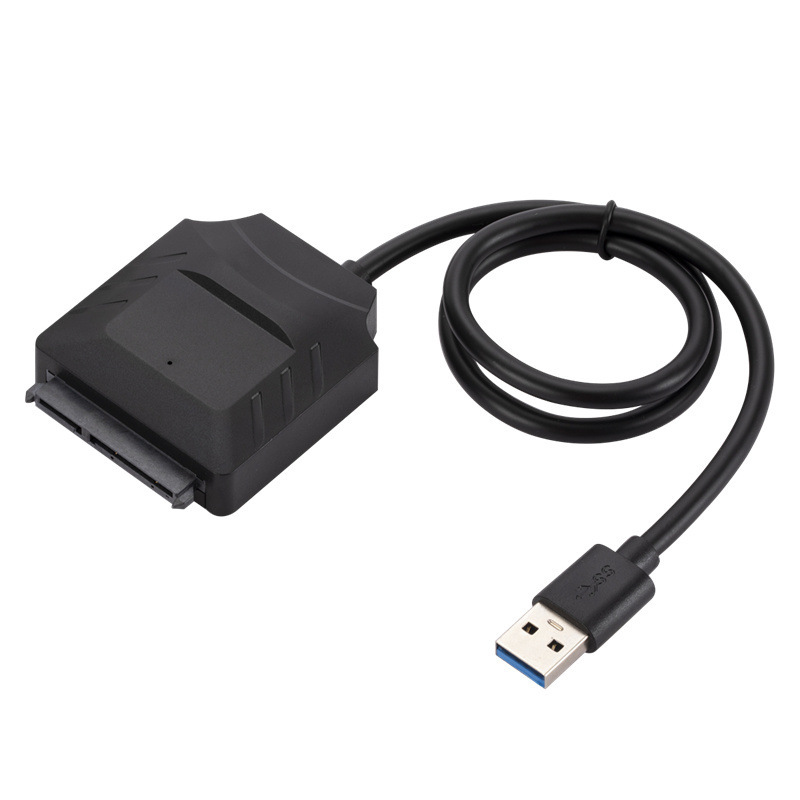 USB3.0 to SATA line easy drive line 2.5 solid state hard drive line SATA to USB 3.5 inch hard drive adapter line