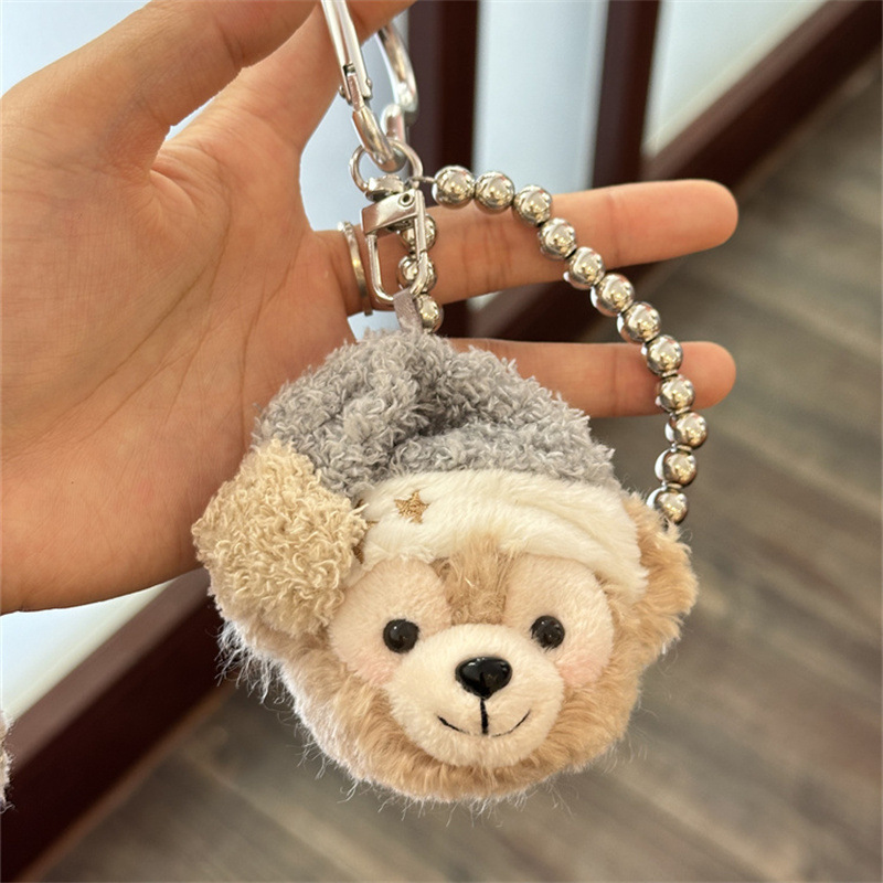ドロップシッピングペンダントぬいぐるみバッグペンダントキーホルダーかわいい人形スクールバッグペンダントギフト車|undefined
