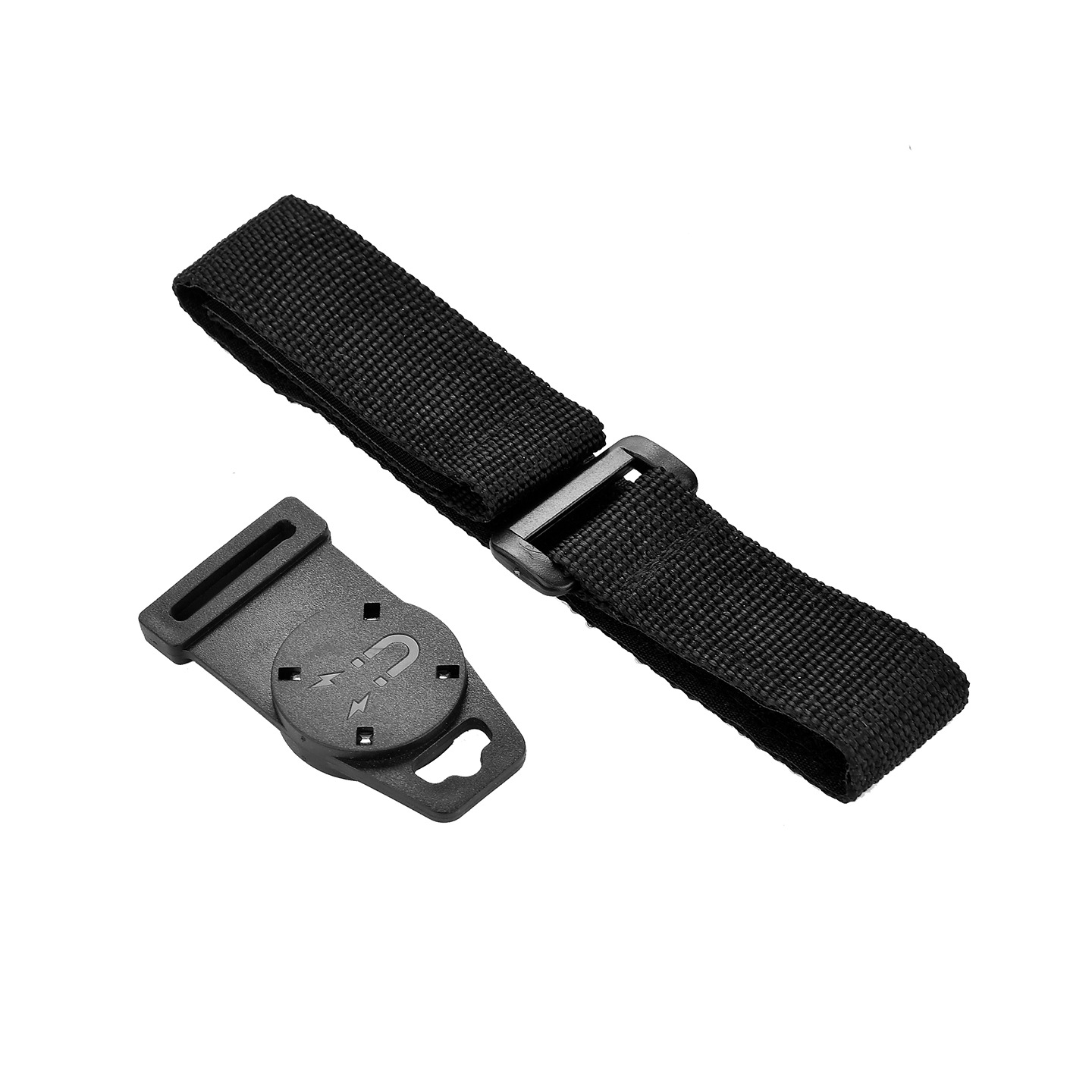 数字万用表钳表磁性挂扣配电柜控制柜汇流箱汽车引擎盖磁吸挂带