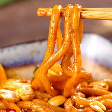 阿宽家甜水面面条四川老成都特色小吃干拌免煮方便速食夜宵晚餐