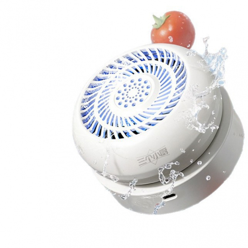三个小厨果蔬清洗机洗菜洗水果神器家用除菌除农残食材净化净水器|undefined