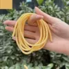 Laser yellow