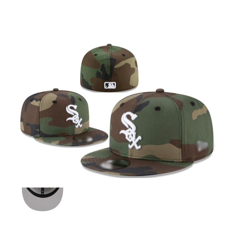 外国貿易のMLBの経典の野球のひさしの帽子のアメリカのスポーツ連盟は帽子のファッションのサイズを閉じて帽子の国境を越えます。