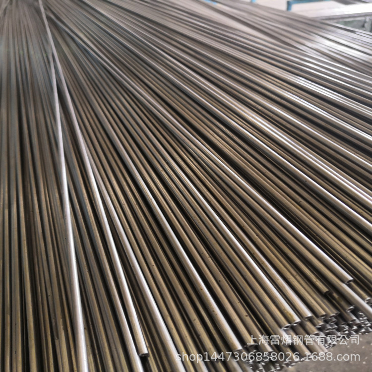 10*3.8光亮精密无缝钢管柴油机高压油管专用精密无缝钢管