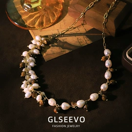 项链;手链;耳钉