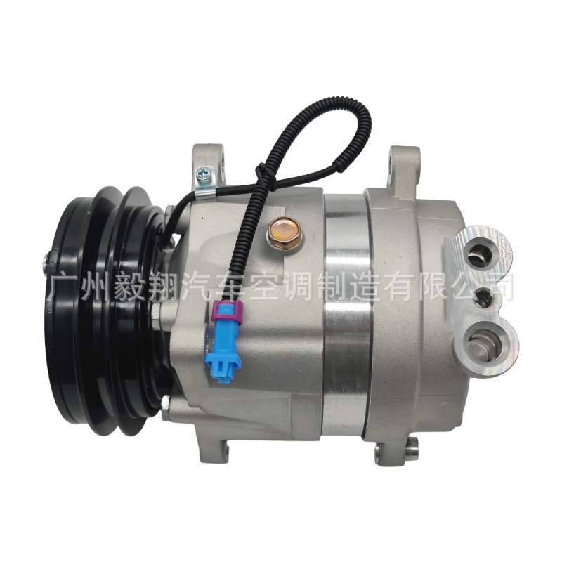 Car Air Conditioning System Suitable for Delong M3000 Single A-24V Compressor Car Air Conditioning System Suitable for Delong M3000 Single A-24V Compressor