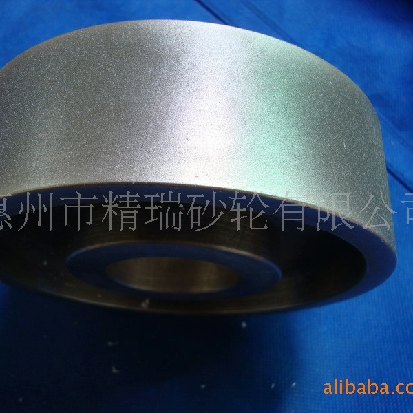 供应专业生产金刚石电镀CBN砂轮打磨合金专用