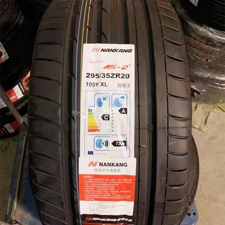 Nangang AS-2+ Silent Tires 225 245 265 275 285 295/25 30 35 40r19 21inch