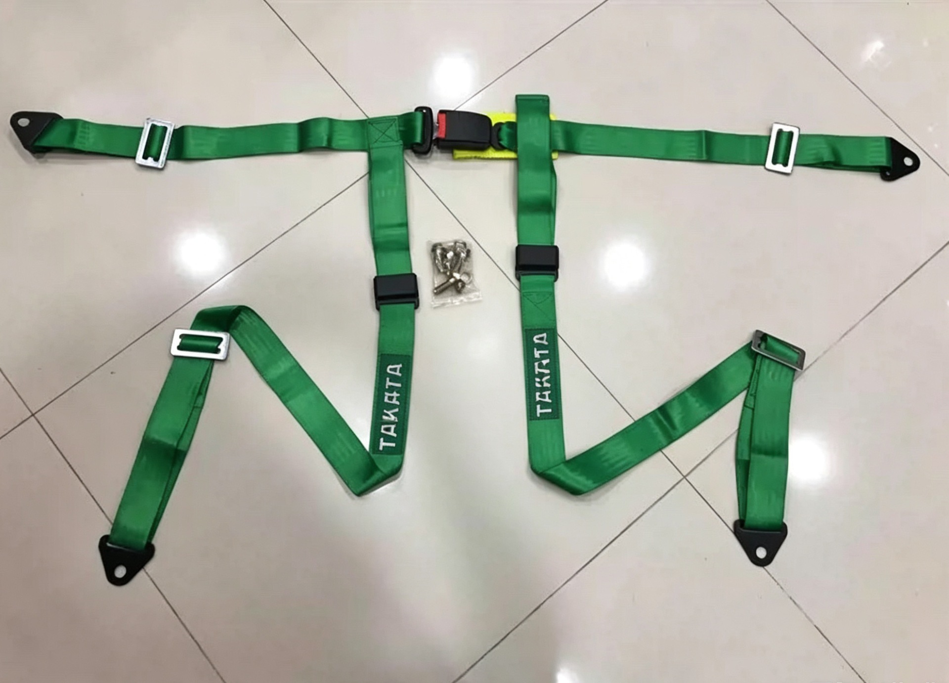 New Takata Modified Seat Belt for Car Modification, Universal Seat Belt