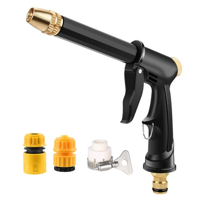 Car cleaning tools – from the Source Factory, Garden Retractable - h2-long-gun-3-joints