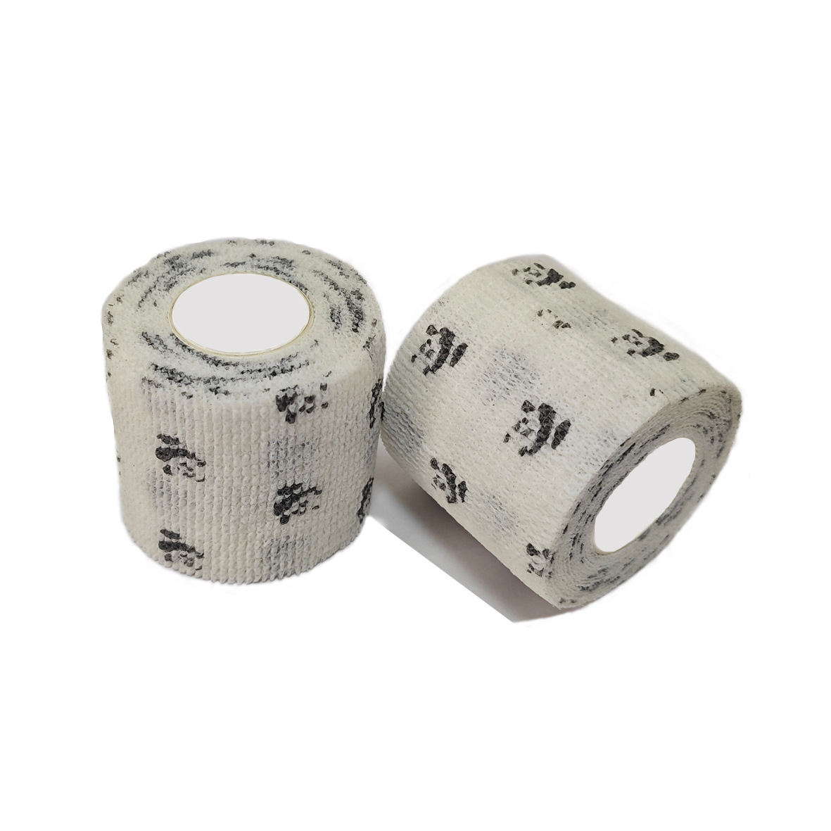 Panda blanco y negro