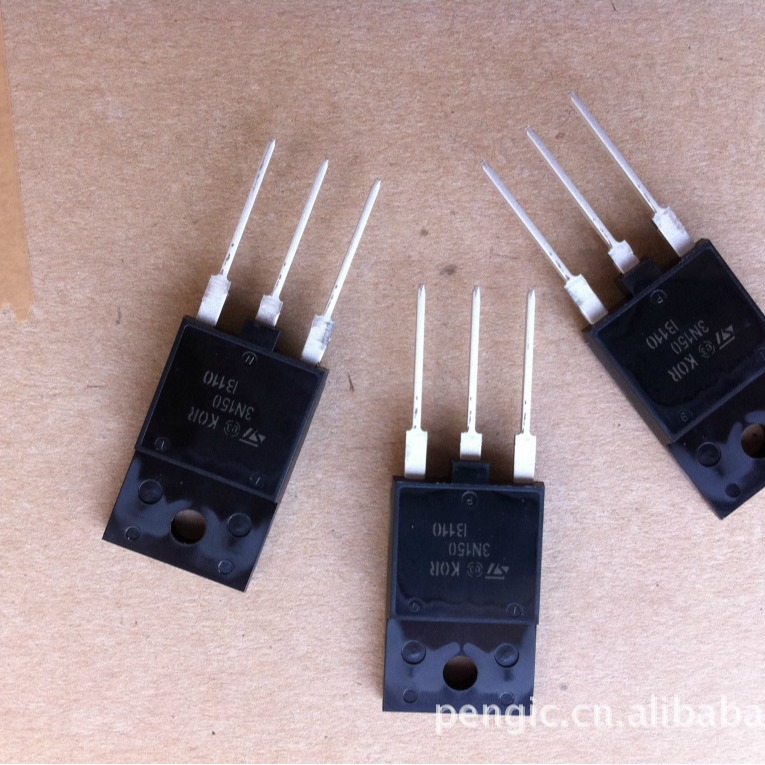 STFW3N150 单管MOS 变频器用单管MOSFET管 变频器 等电源用