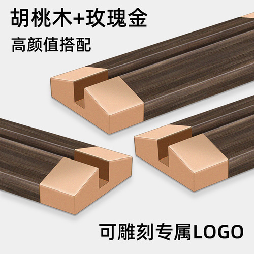 Acrylic table card solid wood table card advertising QR code display card desktop standing card wine meal card price card table sign