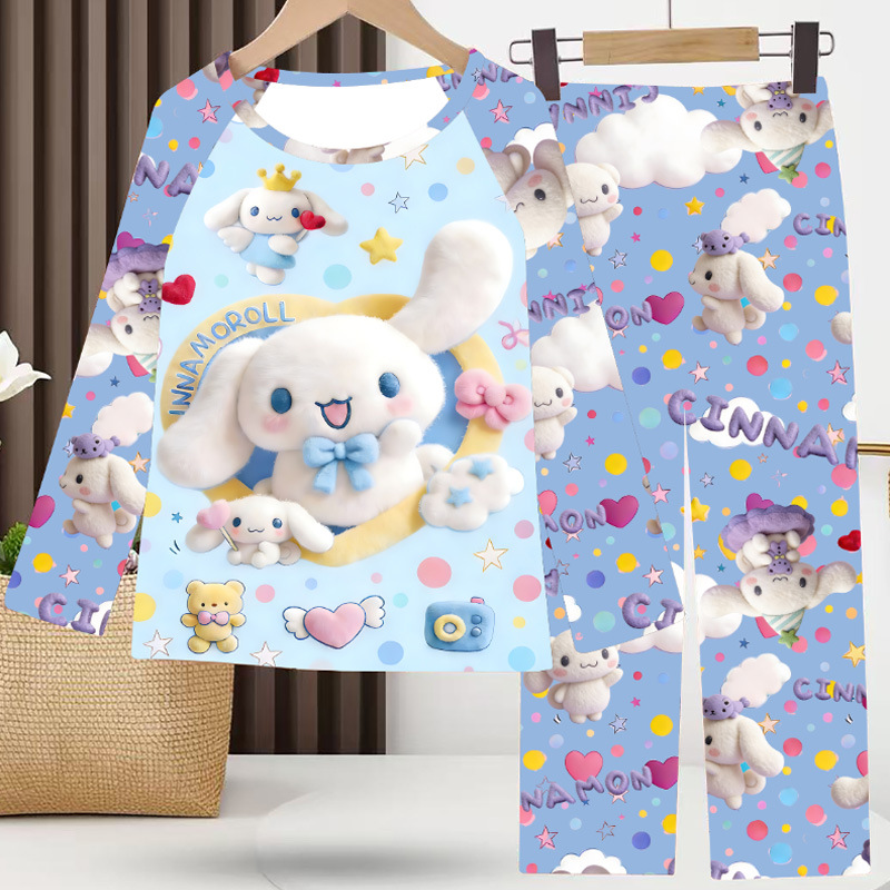 Bộ đôi dài XX - Chó ngọc tình yêu / Cỡ 8 [khuyến nghị 96-105cm]