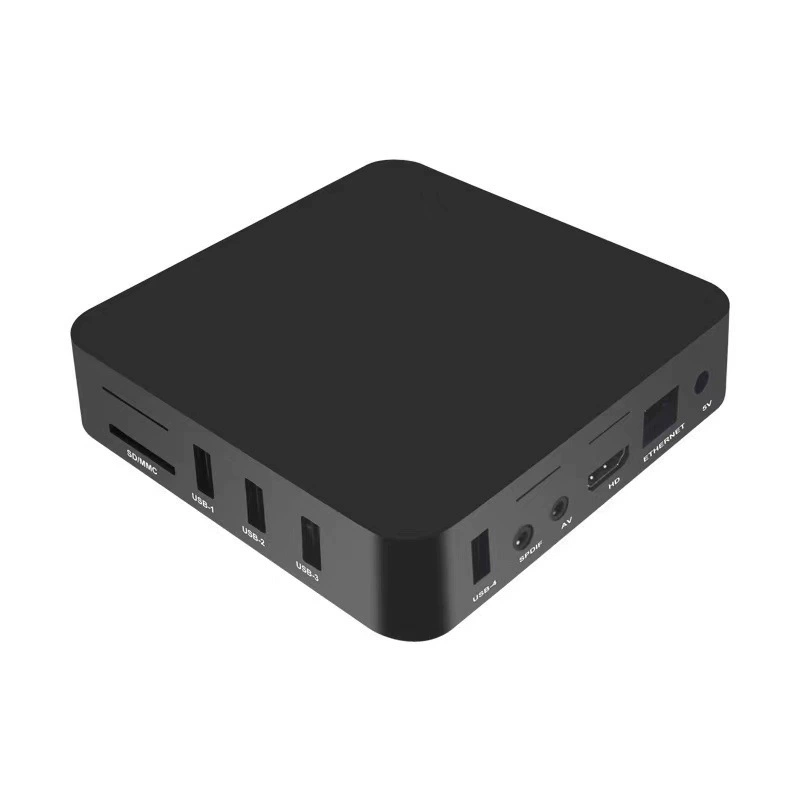 MX PRO хит сет-топ-бокс сетевой HD ТВ-приставка Android сетевой плеер TV BOX