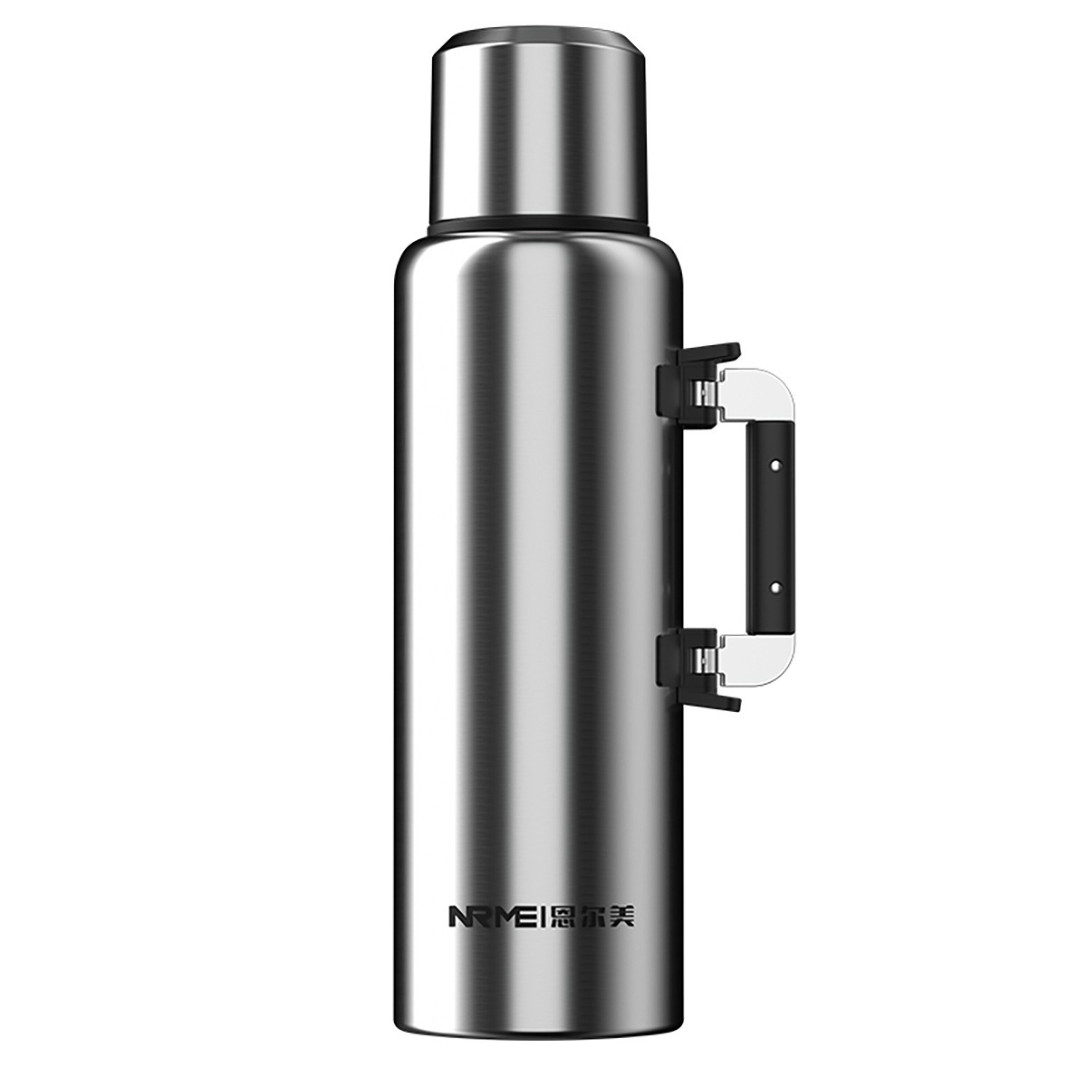 Gran capacidad 316L acero inoxidable taza de agua de aislamiento al aire libre hervidor de viaje separador de agua de té doméstico botella de agua caliente al por mayor