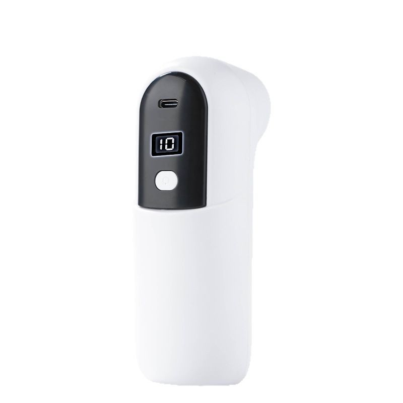Cross-Border Mini Wireless Electric Small Vacuum Machine Handheld Portable Food Air Pump Smart Vacuum Pump for Home Use