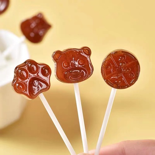 FashiMiyou Autumn Pear Pianpao Candy 70g Bagged Children's Pear Pianpao Candy Baby Gift Candies