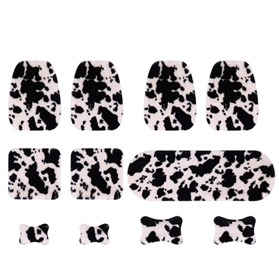Wool pad: Fur Short Plush